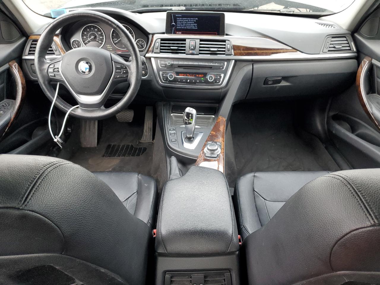 2012 BMW 3er - Image 8