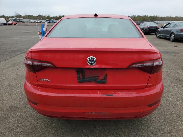  VOLKSWAGEN JETTA 2020 Красный