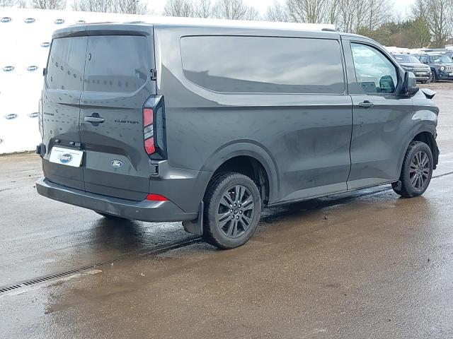2024 FORD TRANSIT CU