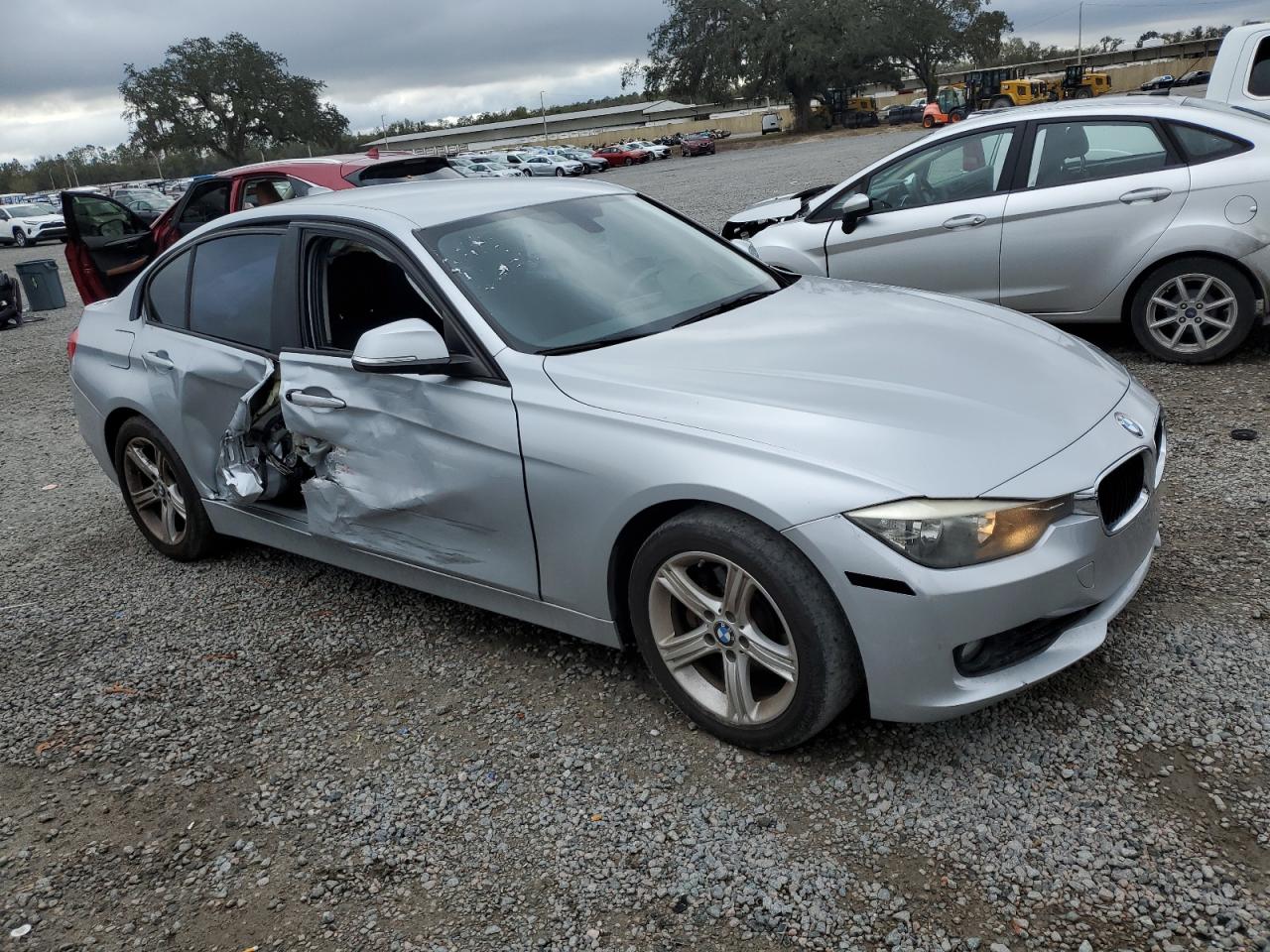 2015 BMW 3er - Image 4