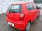 2011 HYUNDAI I10 CLASSI for sale at Copart WHITBURN