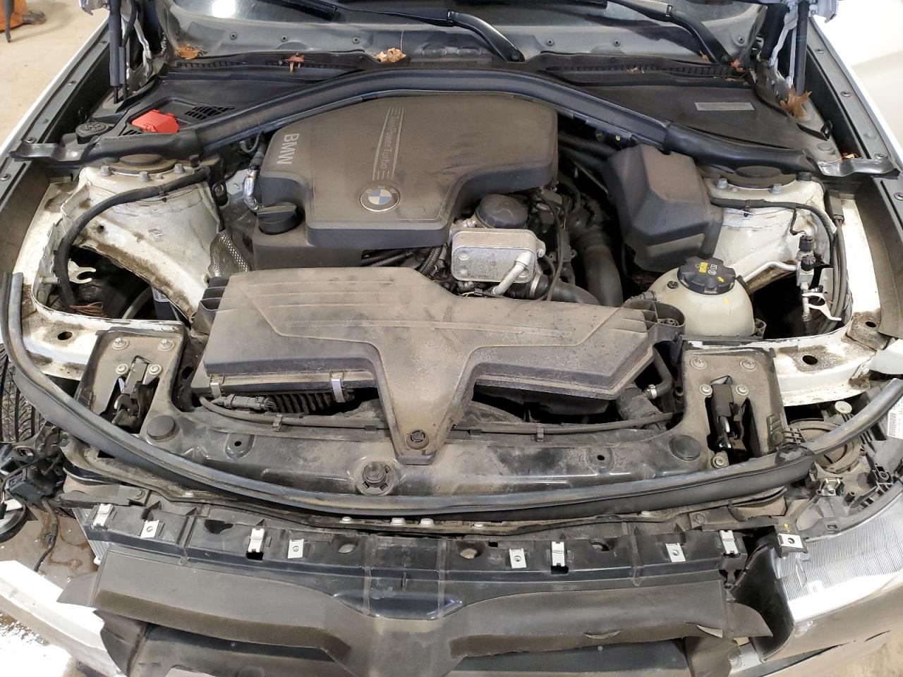 2016 BMW 3er - Image 11