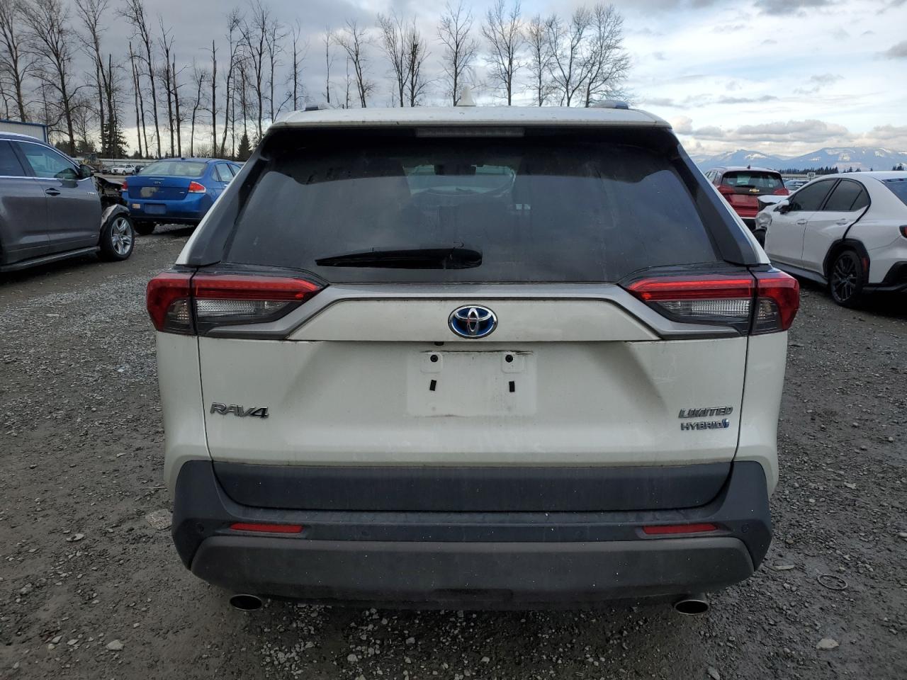 2021 Toyota RAV 4 - Image 6
