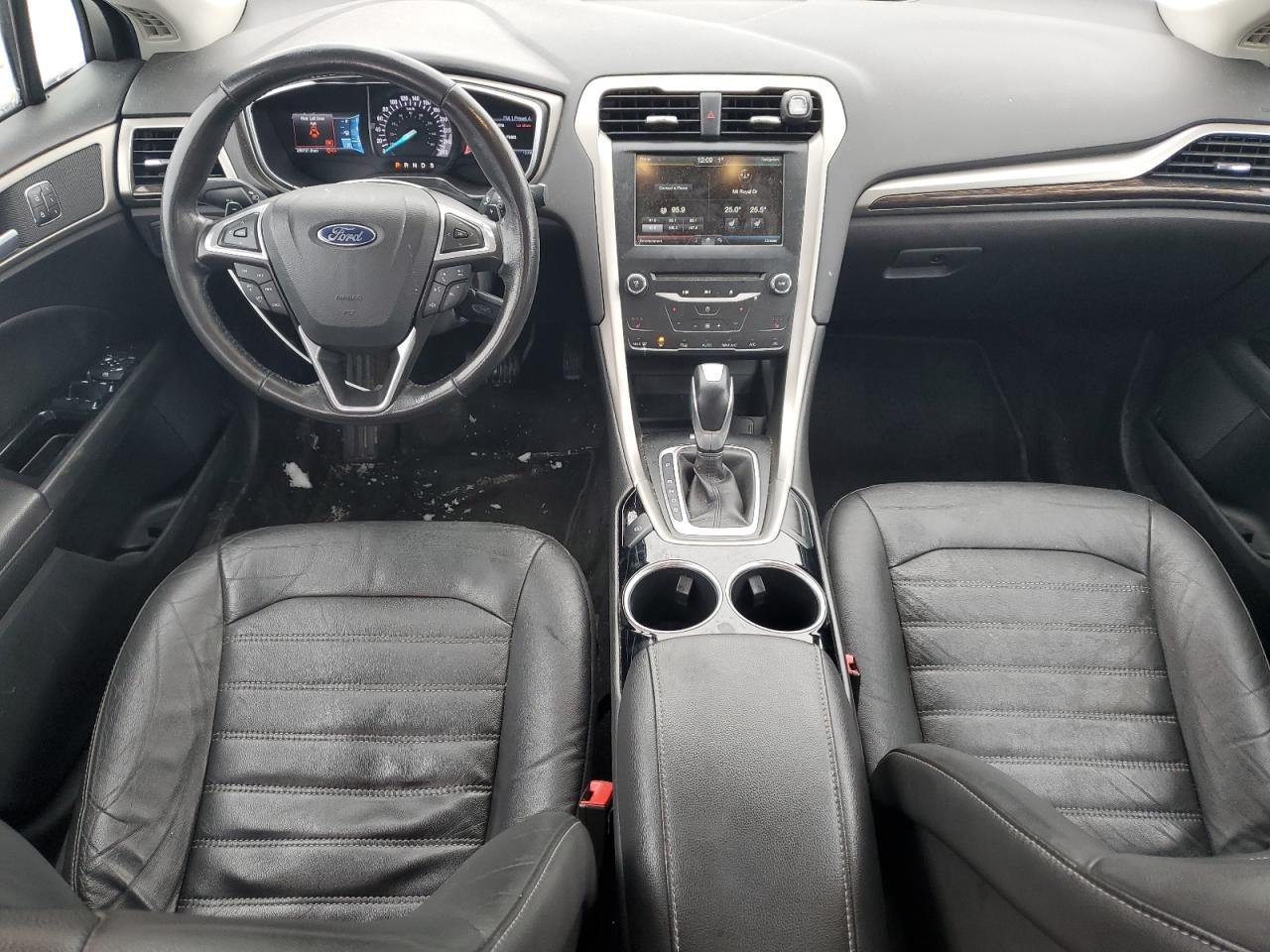 2013 Ford Fusion - Image 8