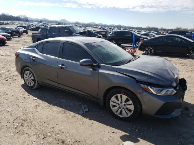  NISSAN SENTRA 2020 Gray