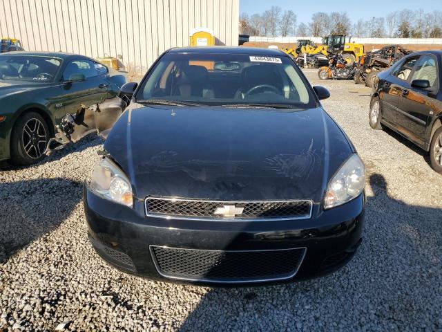  CHEVROLET IMPALA 2012 Чорний