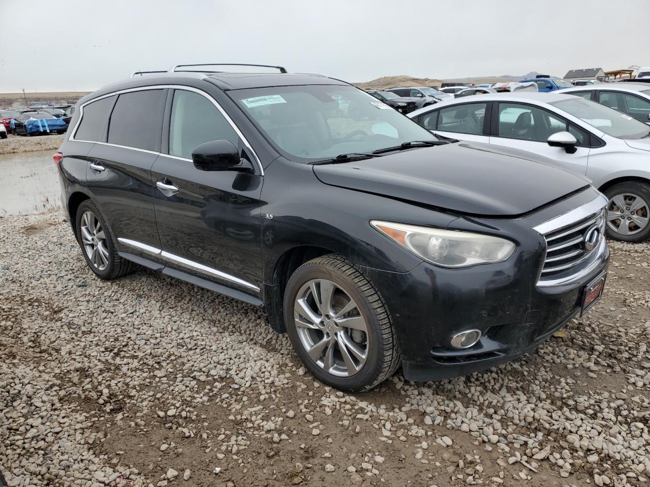 2014 Infiniti QX60 - Image 4