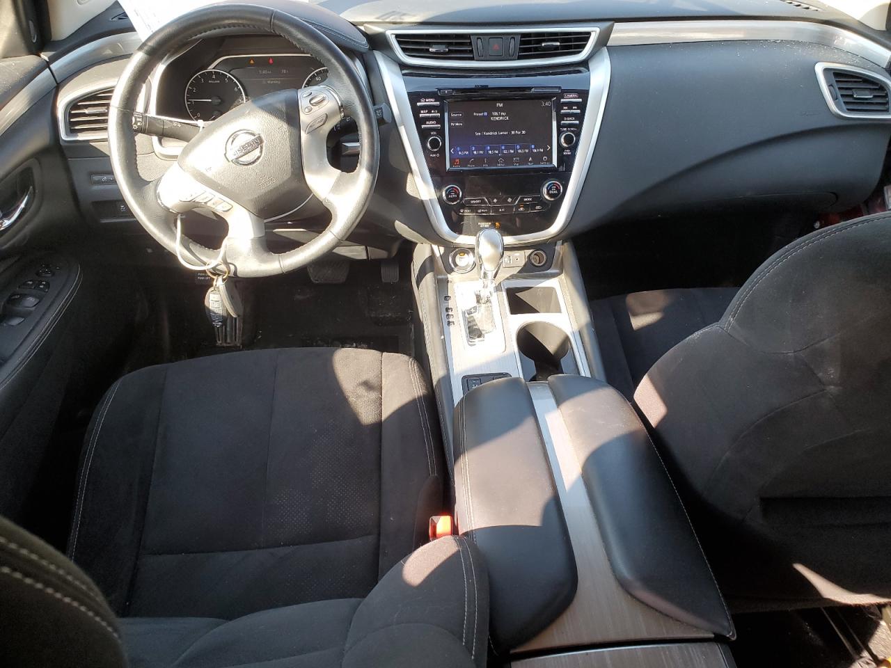 2018 Nissan Murano - Image 8