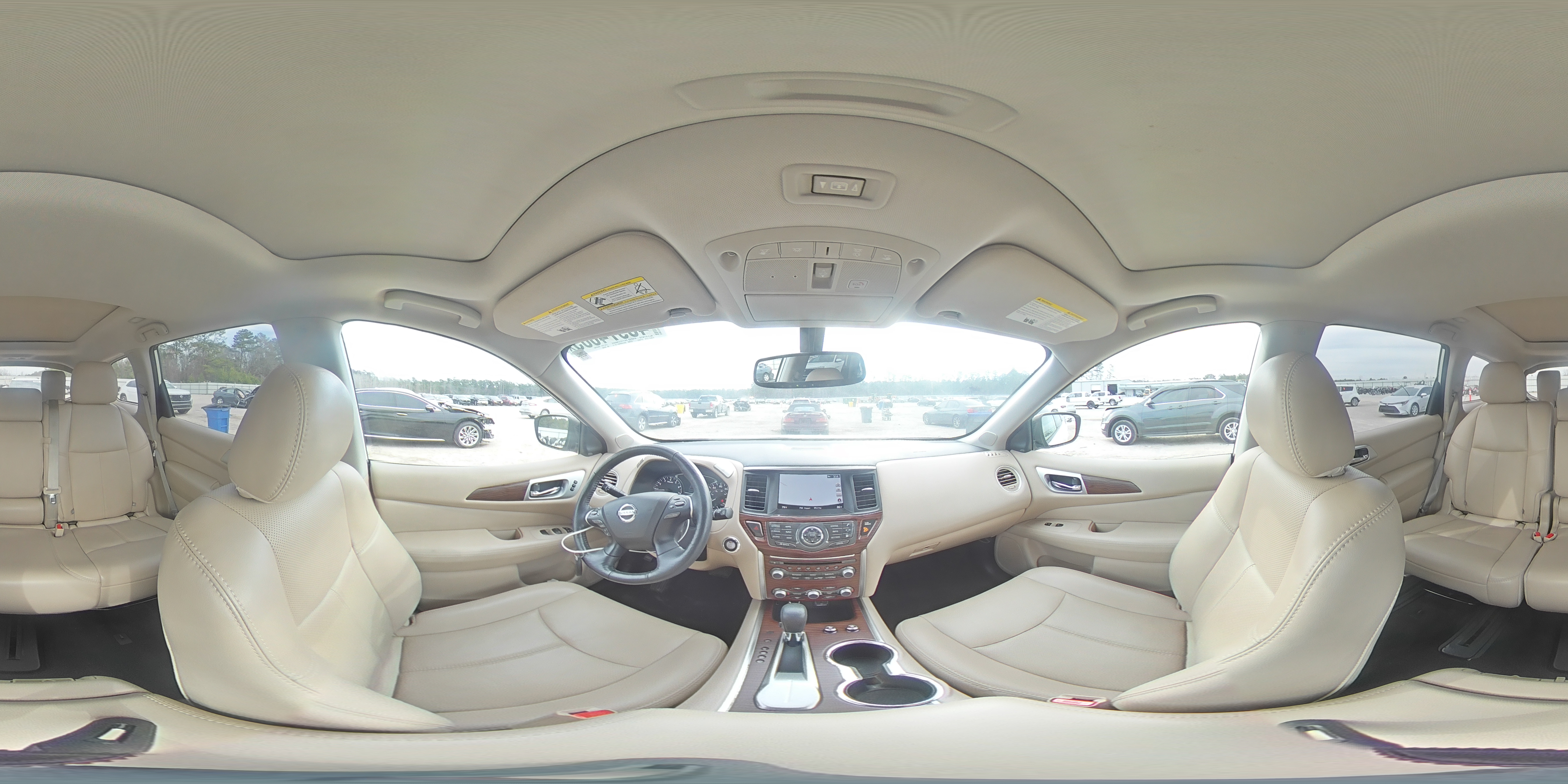 2020 Nissan Pathfinder - Image 14