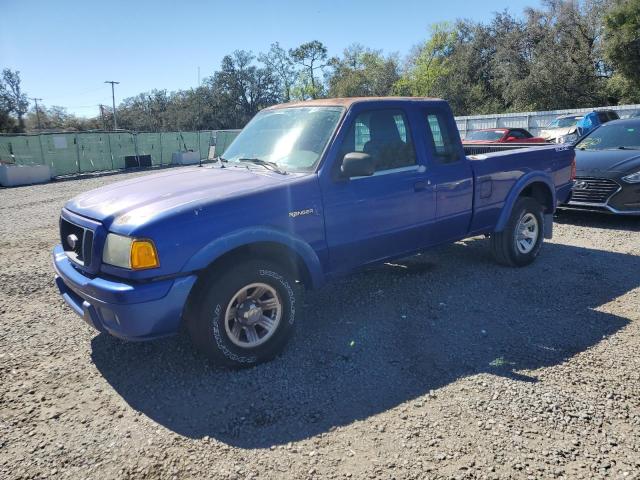 2005 Ford Ranger Super Cab