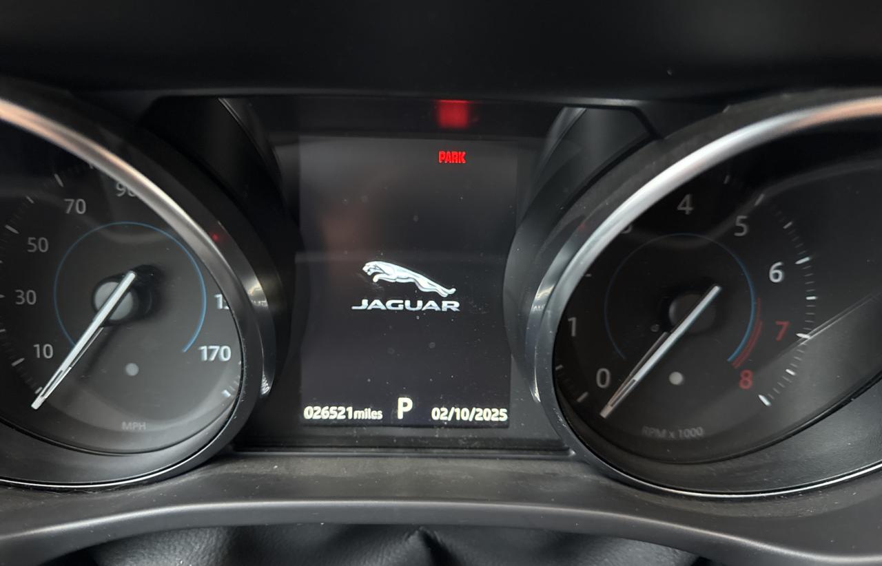 2020 Jaguar F-Pace VIN: SADCS2FX7LA644492 Lot: 45059825