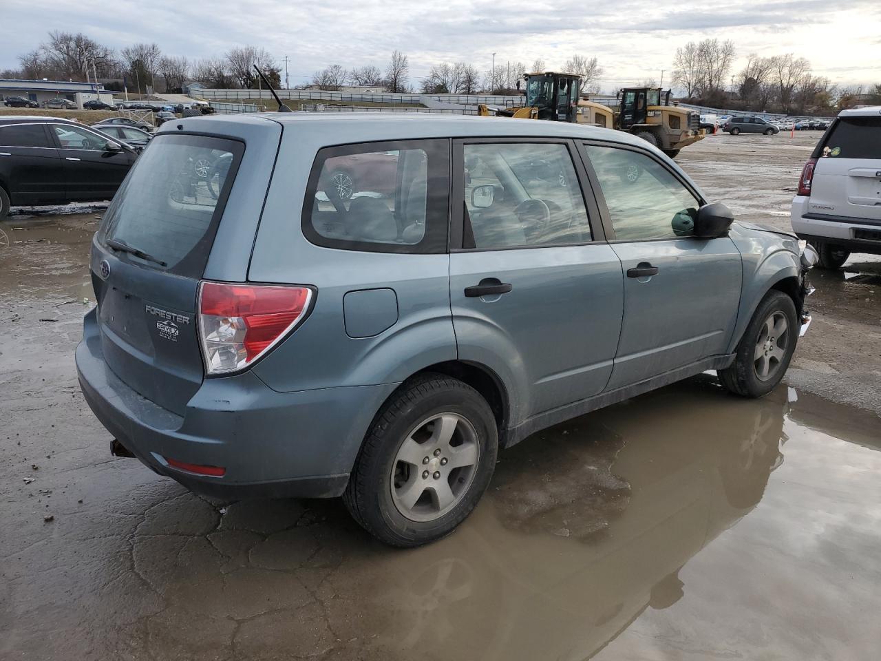 2009 Subaru Forester - Image 3
