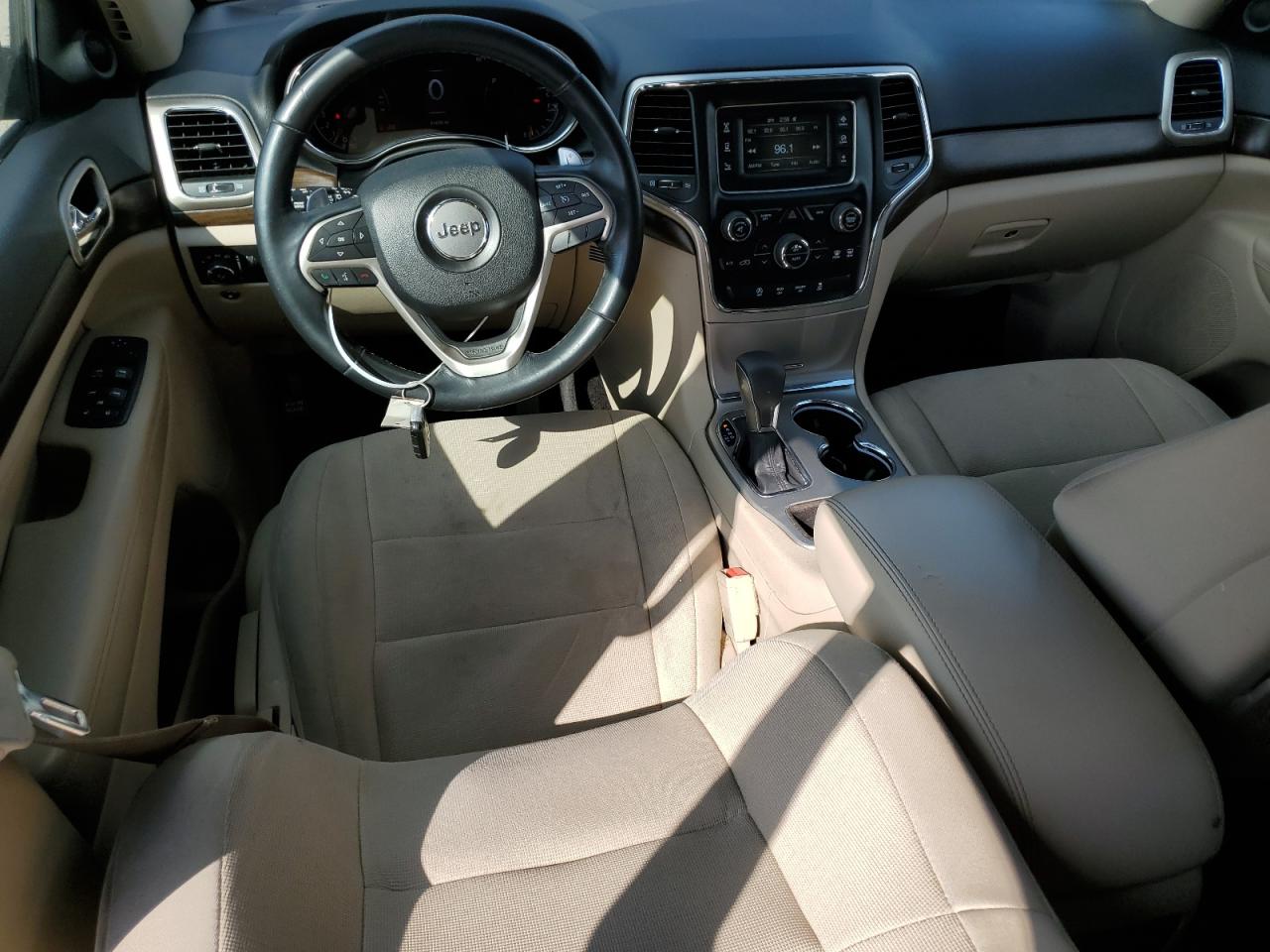 2016 Jeep Grand Cherokee - Image 8