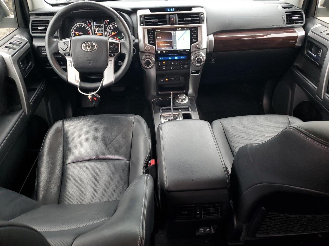 2022 Toyota 4Runner - Image 8