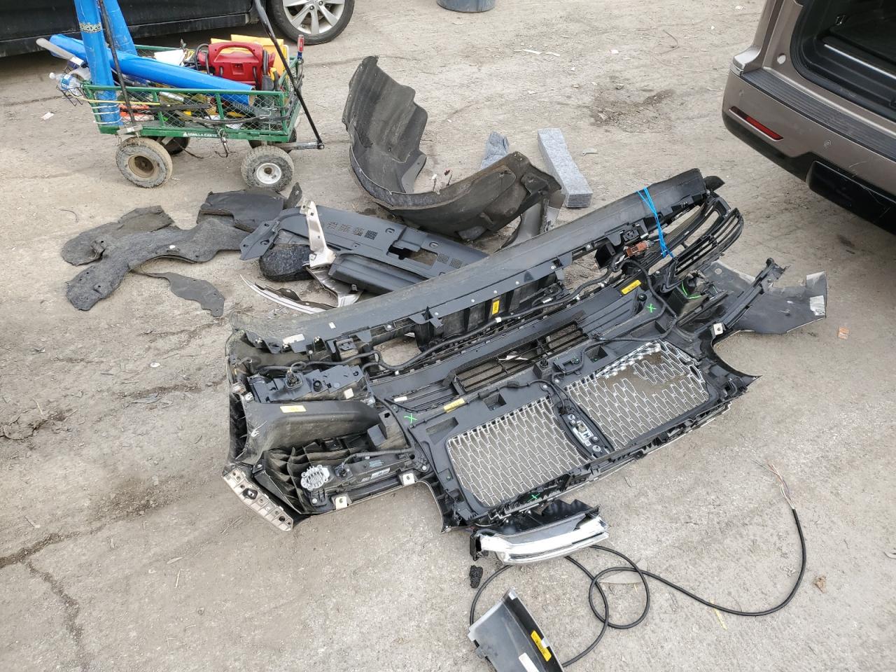 2019 Lincoln Navigator - Image 13