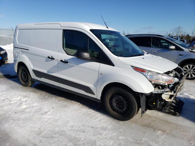 2017 FORD TRANSIT CONNECT XLT