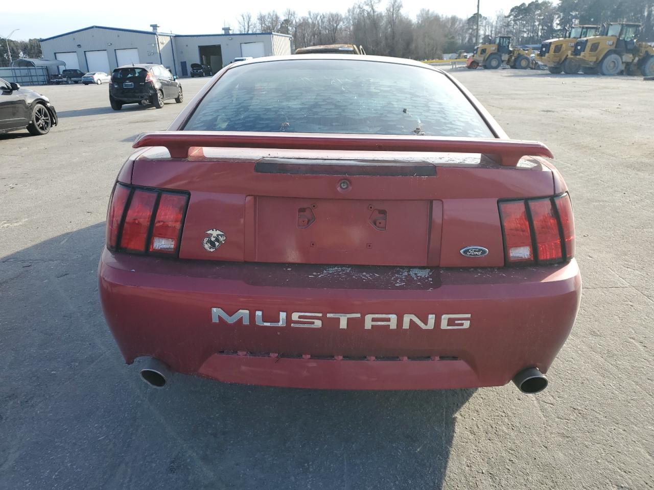 2003 Ford Mustang - Image 6
