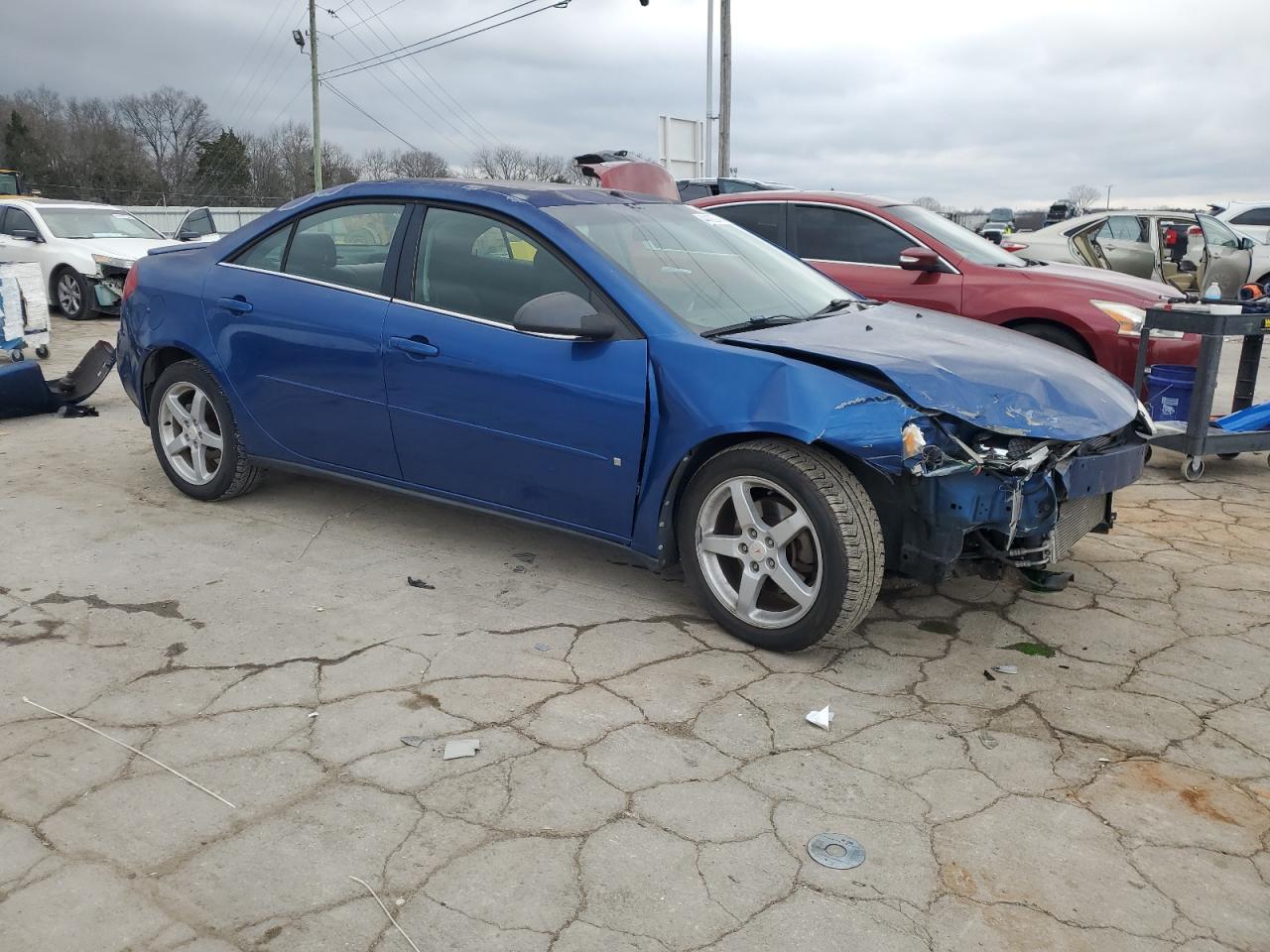 2007 Pontiac G6 - Image 4
