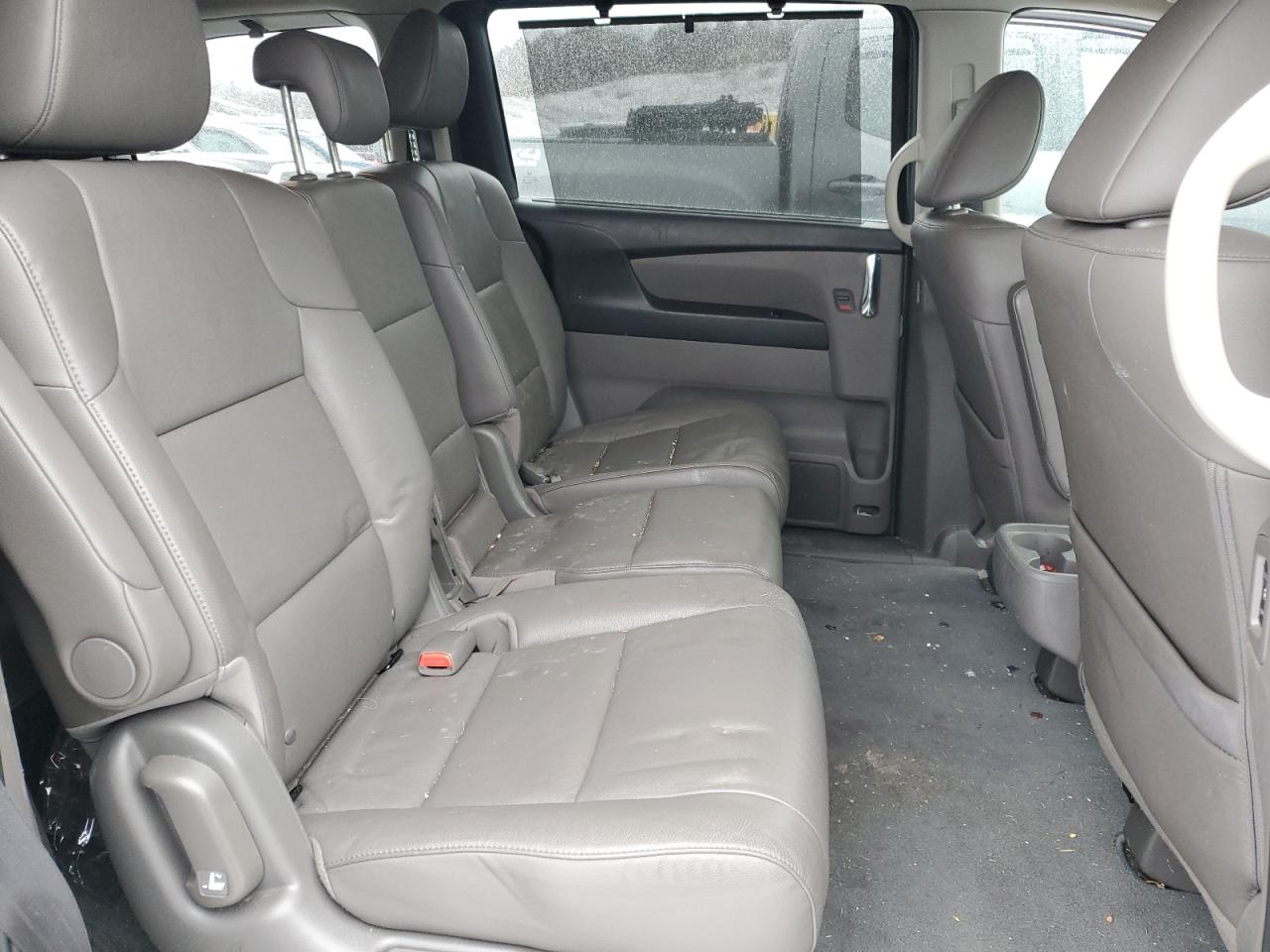 2016 Honda Odyssey - Image 11
