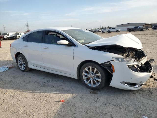  CHRYSLER 200 2015 Білий