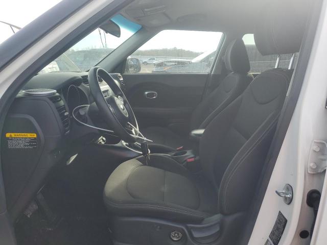 Parquets KIA SOUL 2015 White