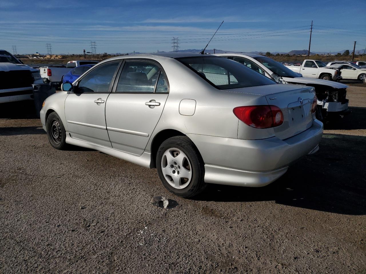 2004 Toyota Corolla - Image 2