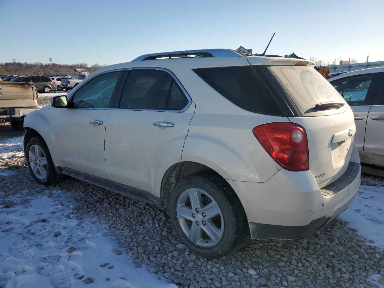 2014 Chevrolet Equinox - Image 2