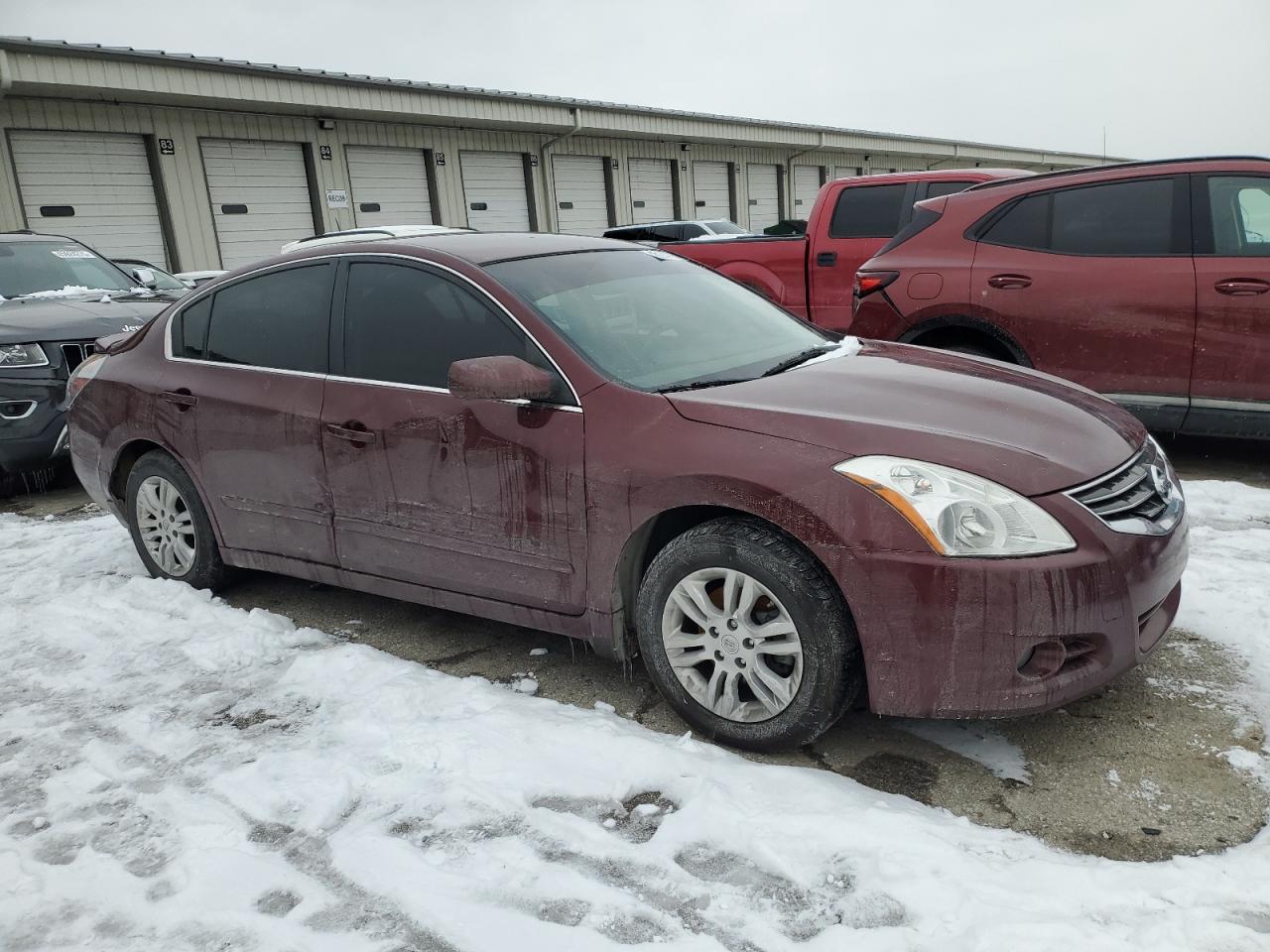 2012 Nissan Altima - Image 4