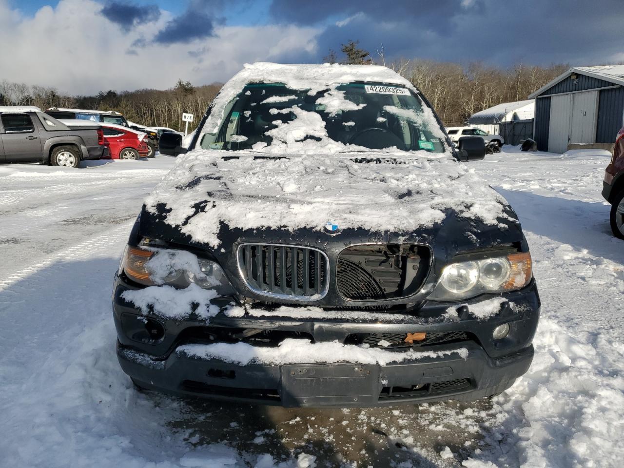 2006 BMW X5 - Image 5