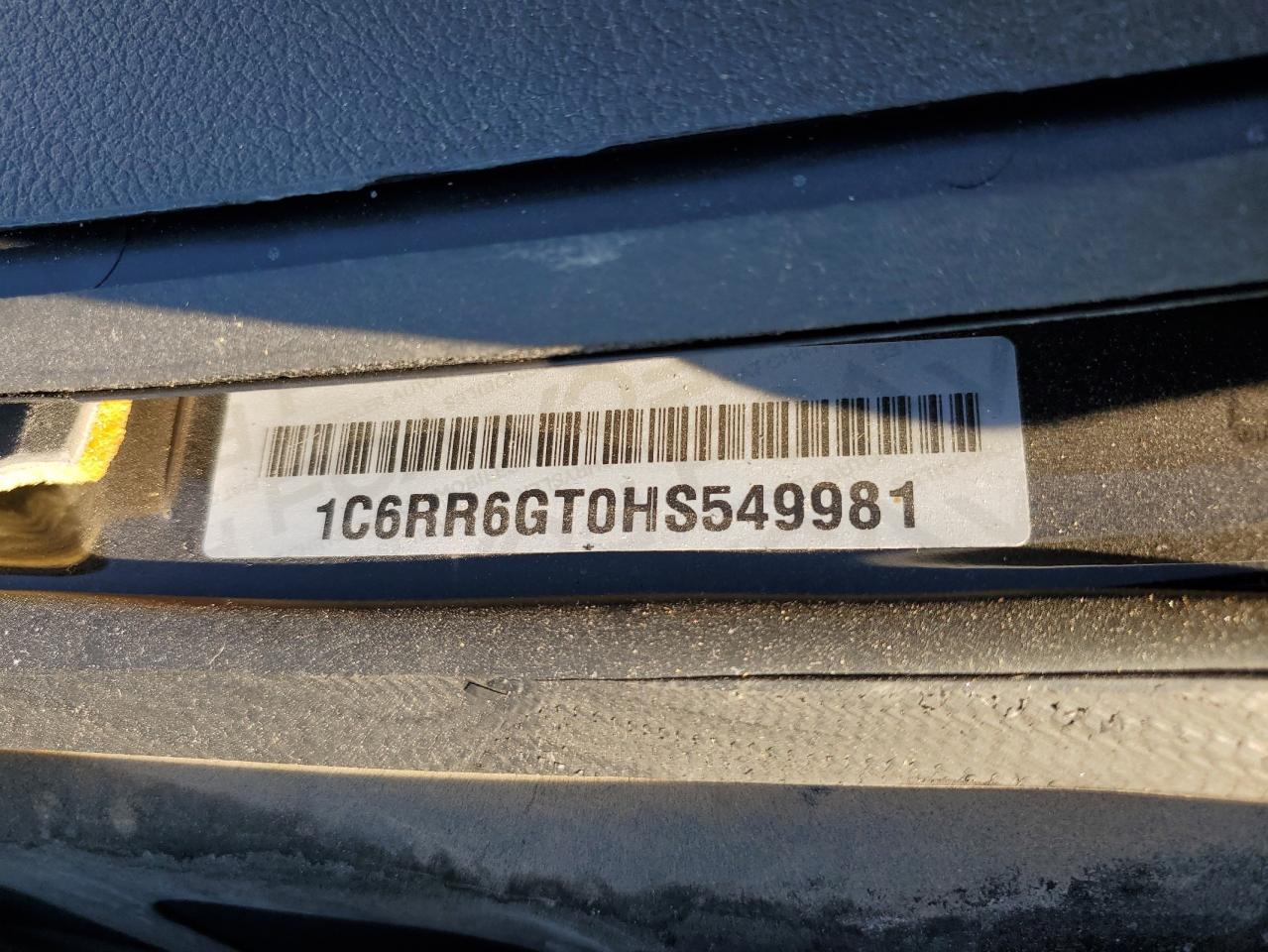 2017 RAM 1500 - Image 13