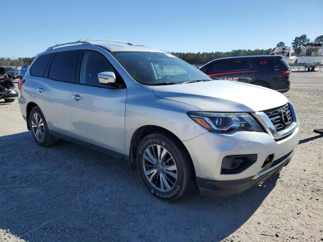  NISSAN PATHFINDER 2019 Silver