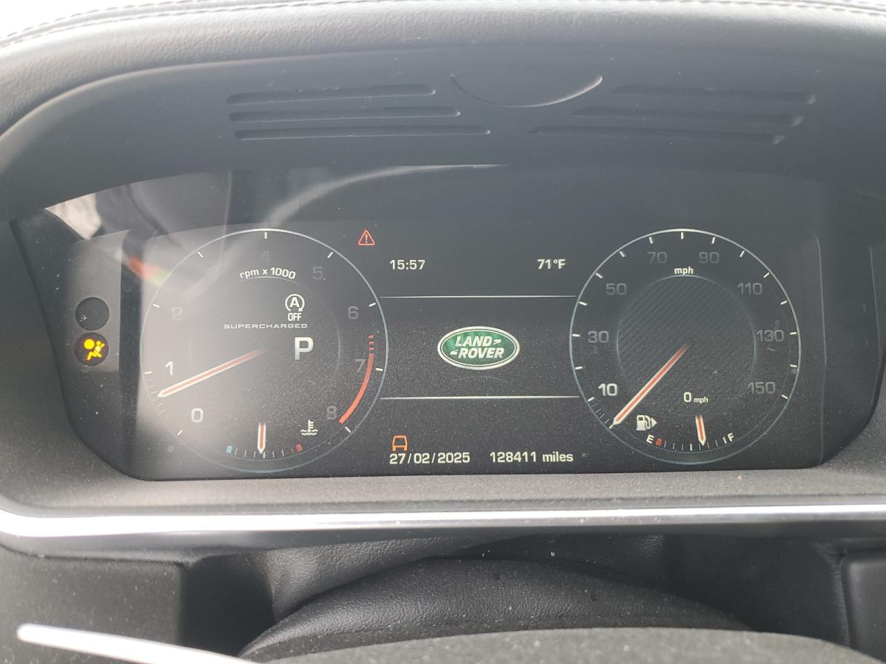 2014 Land Rover Range Rover - Image 9