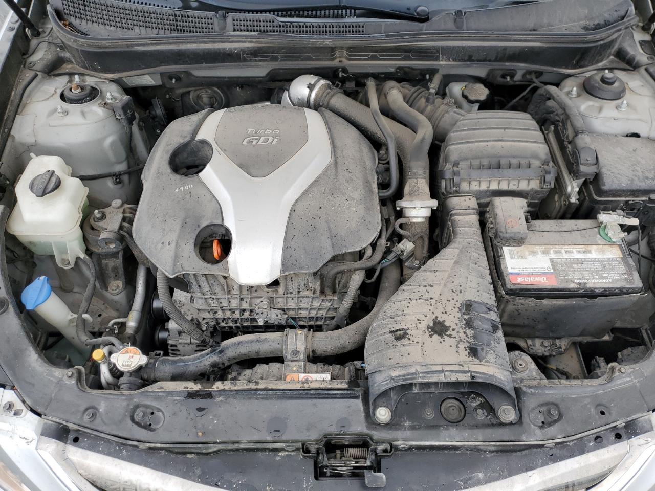 2013 Hyundai Sonata - Image 11