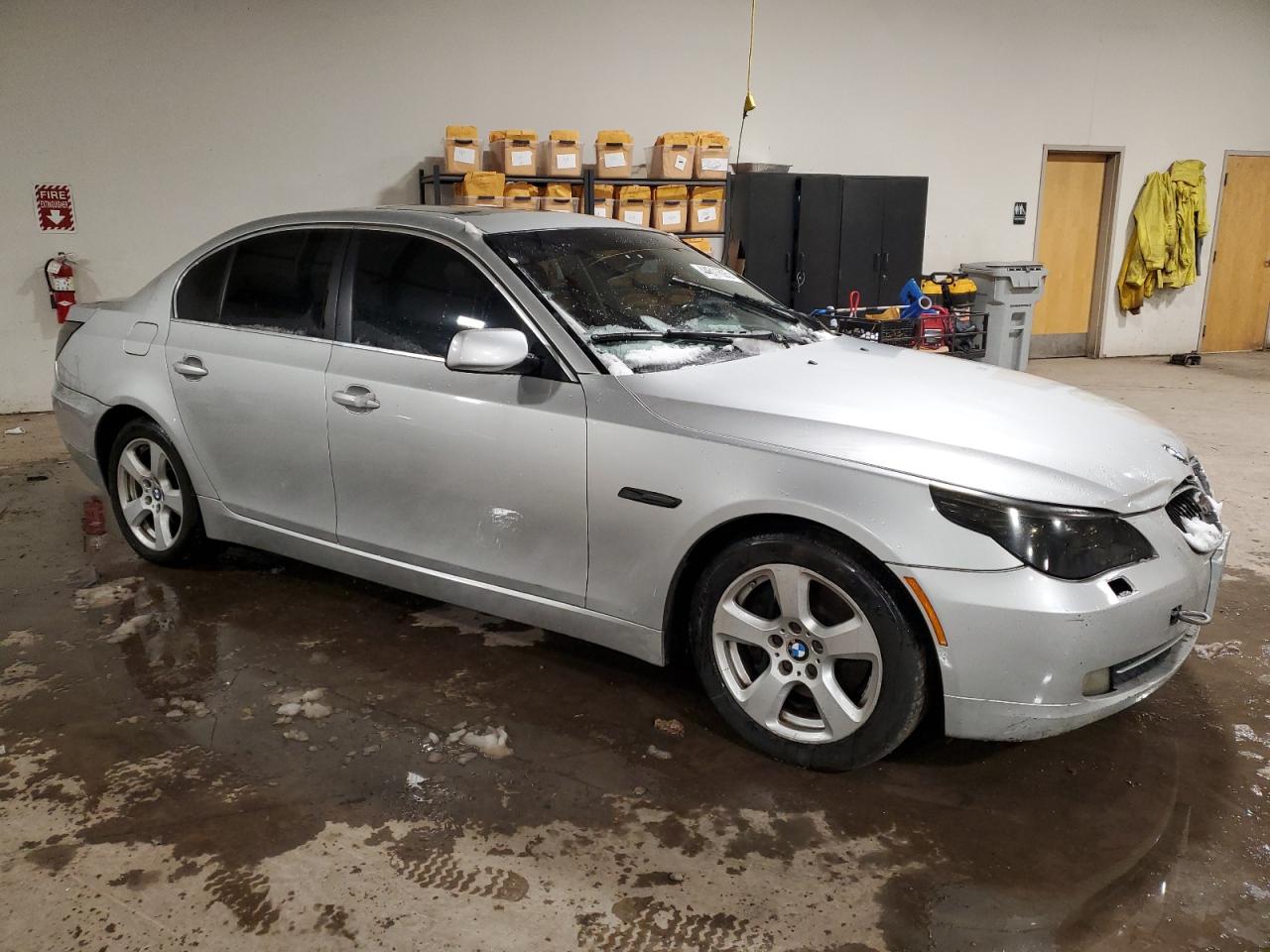 2008 BMW 5er - Image 4