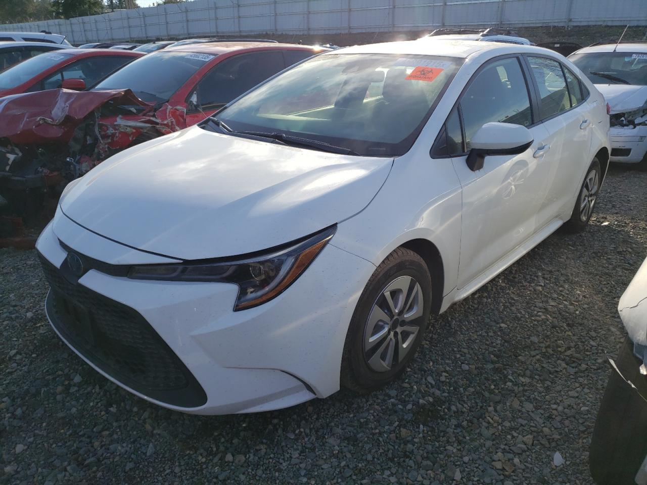 2022 Toyota Corolla - Image 1
