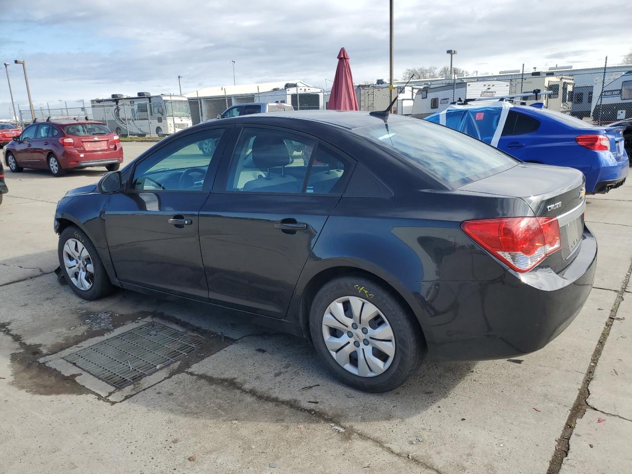 2014 Chevrolet Cruze - Image 2