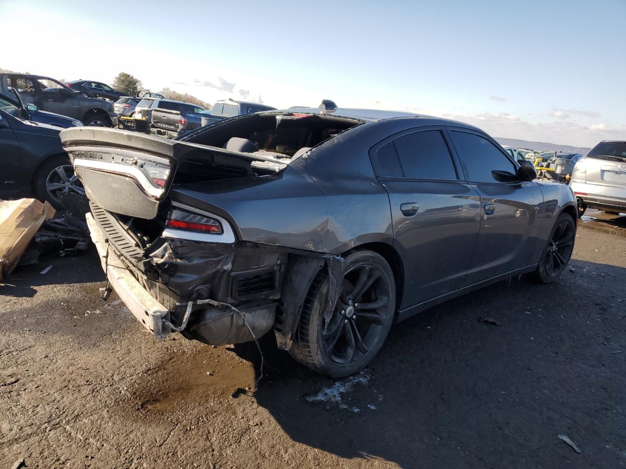 2015 Dodge Charger - Image 3