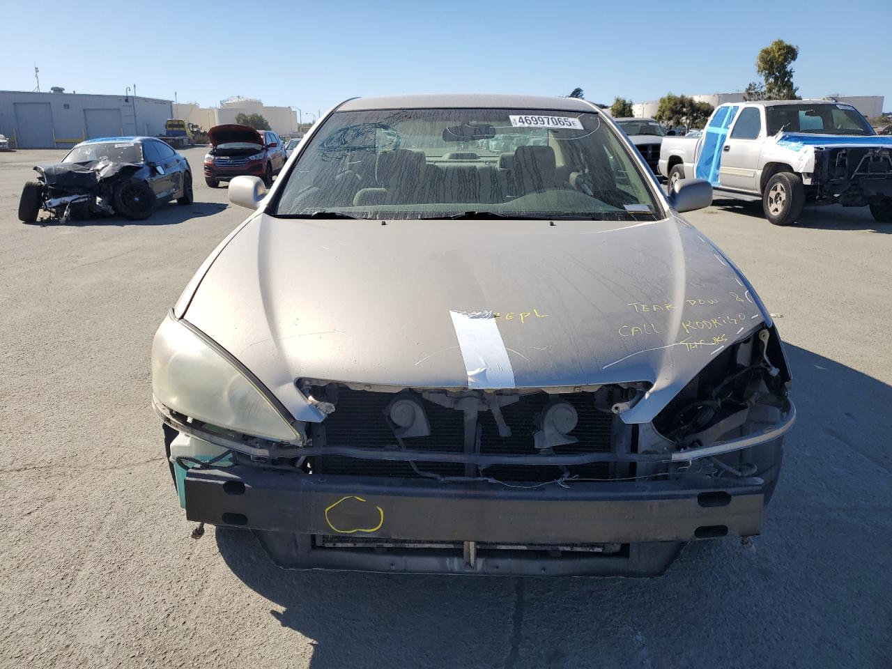 2004 Toyota Camry - Image 5