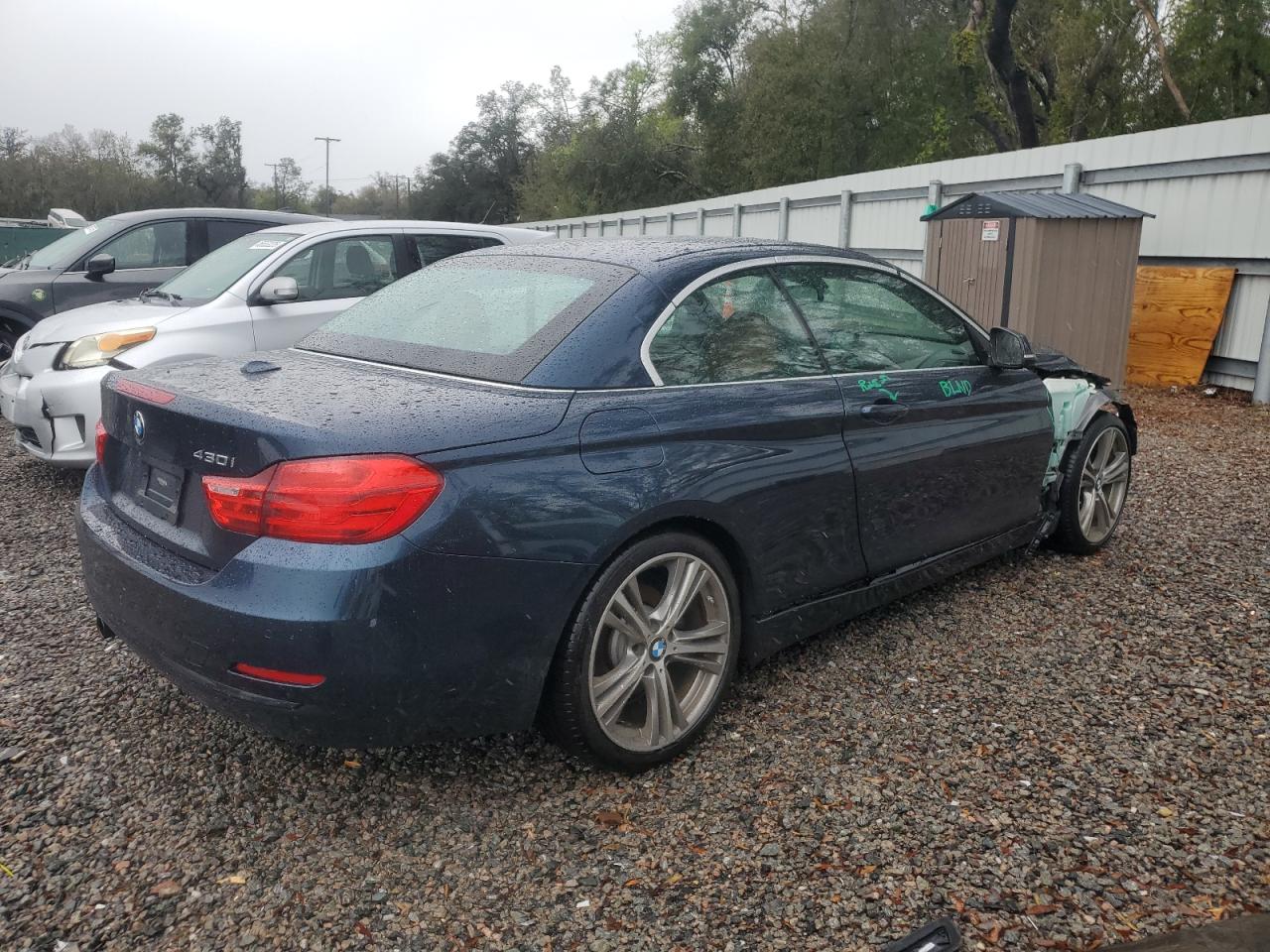 2017 BMW 4er - Image 3