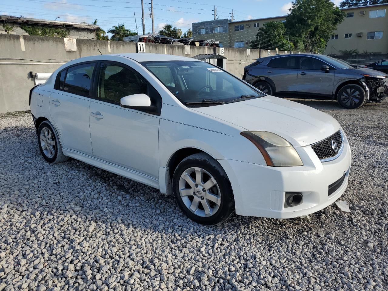 2011 Nissan Sentra - Image 4