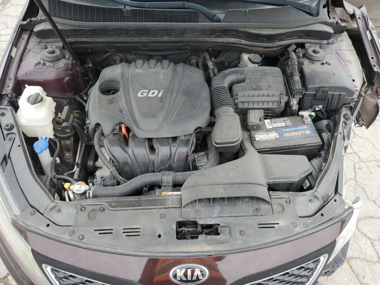 2015 Kia Optima - Image 11