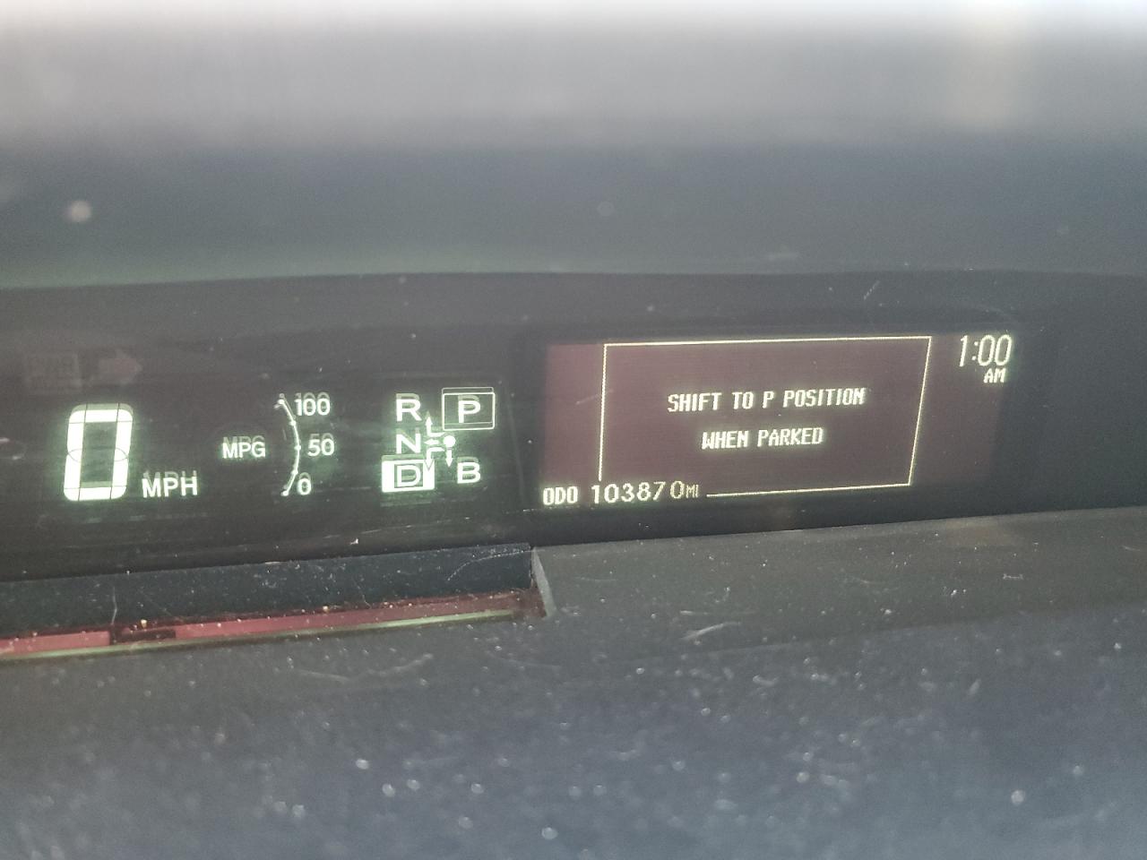 2015 Toyota Prius - Image 9