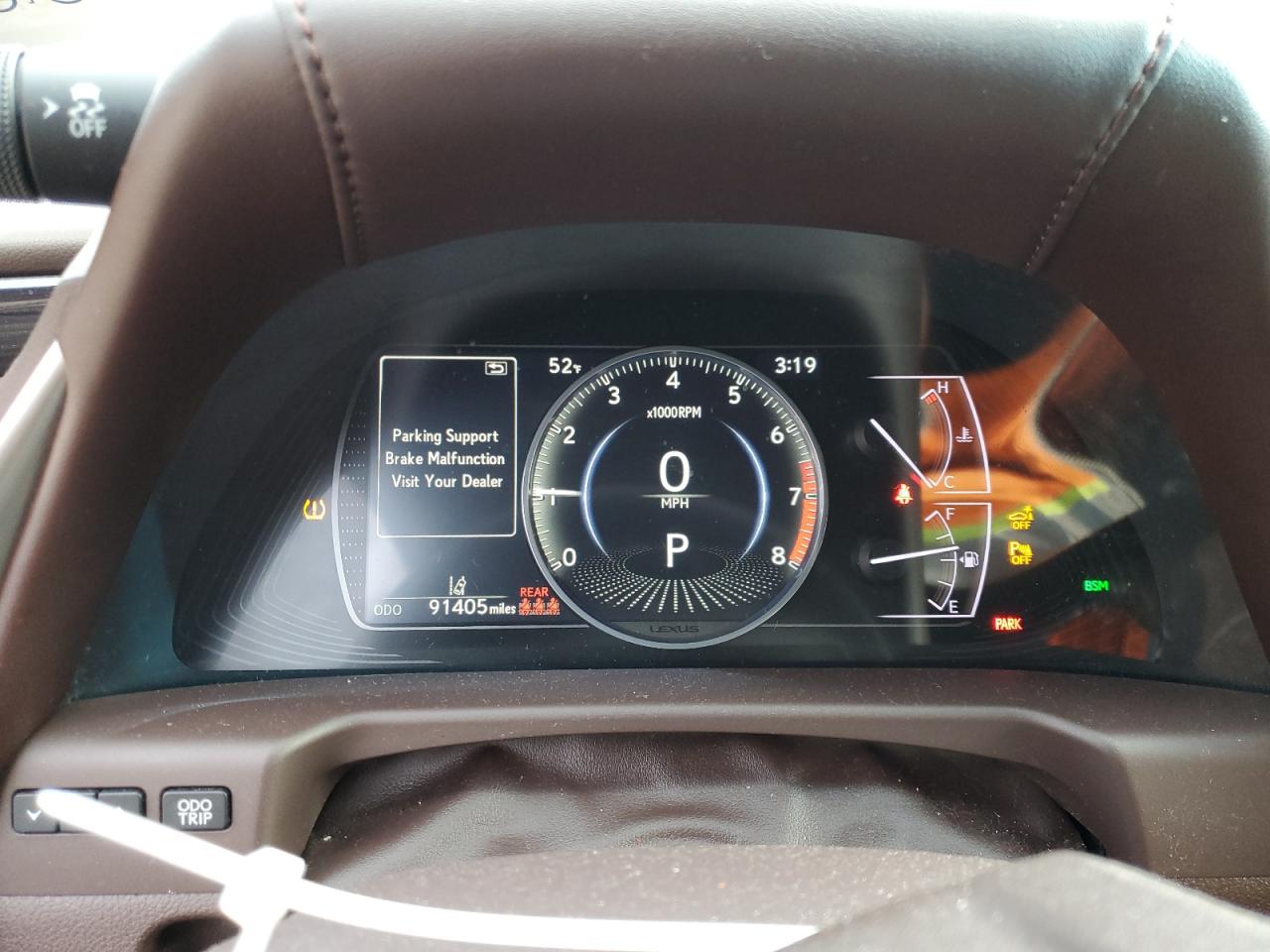 2021 Lexus ES - Image 9
