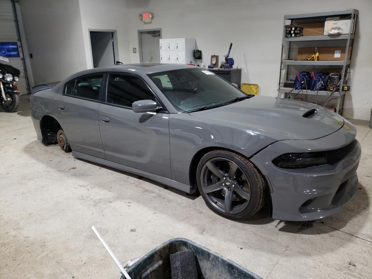 2017 Dodge Charger - Image 4