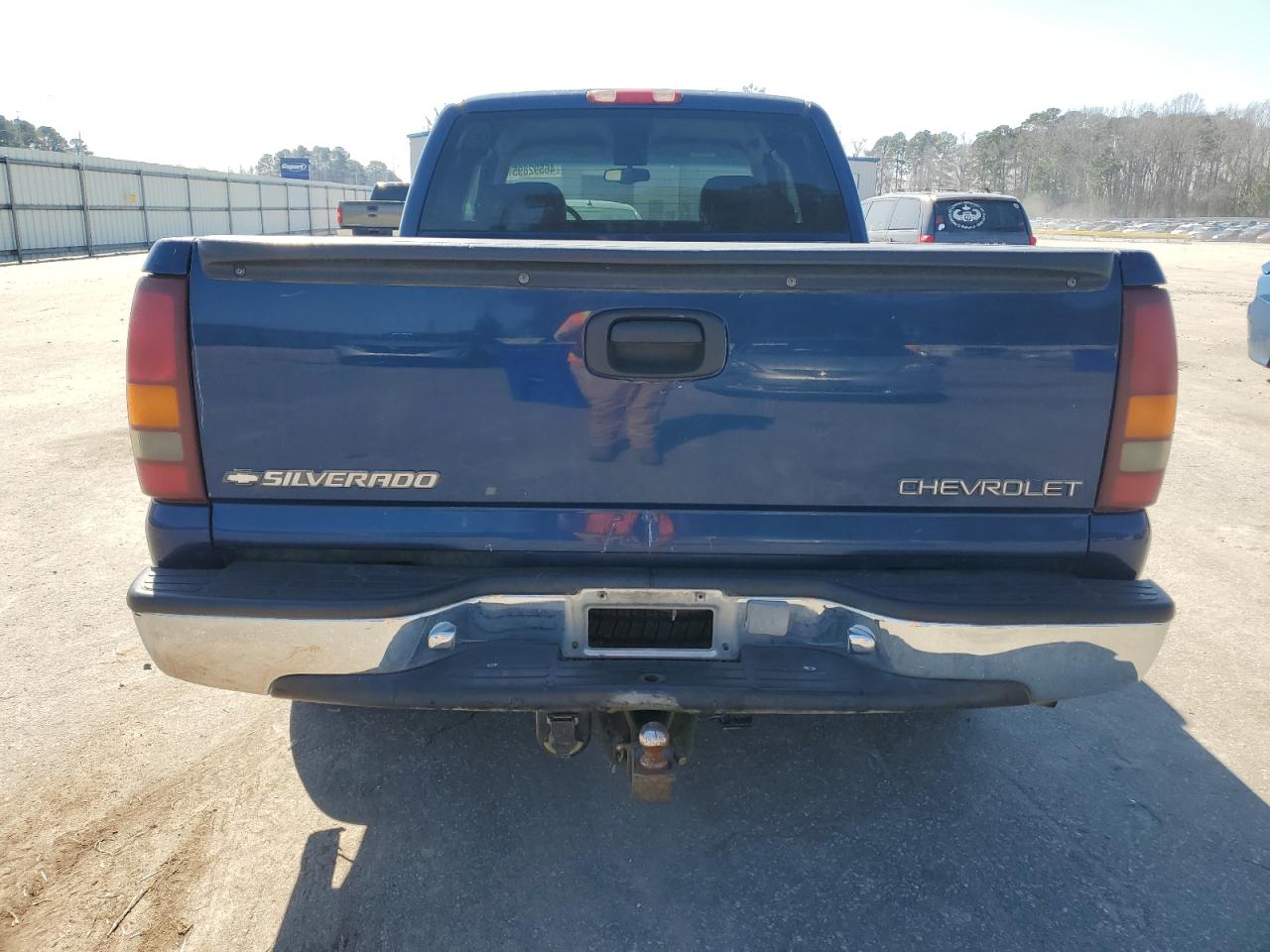 2000 Chevrolet Silverado - Image 6