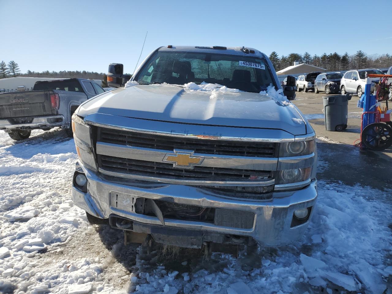 2015 Chevrolet Silverado - Image 5