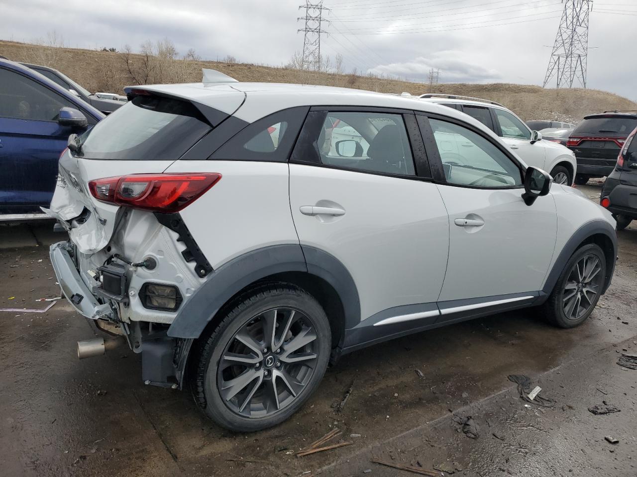 2016 Mazda CX-3 - Image 3