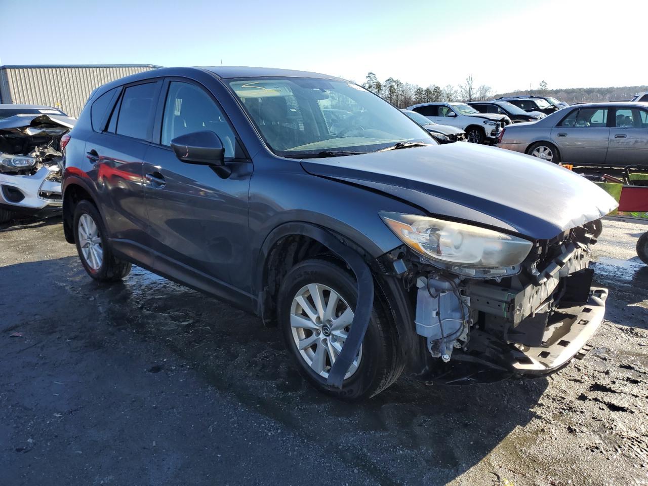 2013 Mazda CX-5 - Image 4