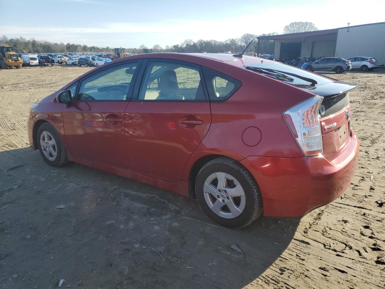 2011 Toyota Prius - Image 2