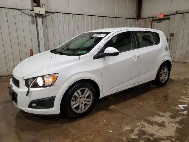 2016 Chevrolet Sonic Lt